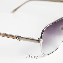 Bruno Magli Playa-Unisex Full Rim Metal Aviator Sunglass Frame