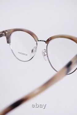 Burberry 0BE2316 Eye Glasses Spotted Horn/Silver Frame Demo Lens 140mm Full Rim