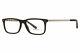 Burberry B-2282 3001 Eyeglasses Men's Black Full Rim Optical Frame 55mm