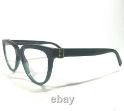 Burberry B2268 3677 Sunglasses Glasses Frames Blue Green Cat Eye Full Rim 140