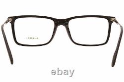 Burberry Harrington B-2339 3001 Eyeglasses Men's Black/Silver Full Rim 53mm