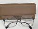 Burberry Harrington B-2339 3028 Eyeglasses Frame Men's Grey/silver Full Rim 55mm