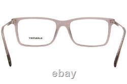 Burberry Harrington B-2339 3028 Eyeglasses Men's Grey/Silver 55mm