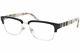 Burberry Men's Eyeglasses Be2224 Be/2224 3600 Black Full Rim Optical Frame 54mm