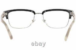 Burberry Men's Eyeglasses BE2224 BE/2224 3600 Black Full Rim Optical Frame 54mm
