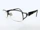 Bvlgari Silver Metal Rectangular Glasses W Tortoise Temple Italy 2012b 53 17 130