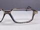 Cazal Eyeglasses Frames Men Green Braun Silver Rectangular Full Rim 6001 Germany