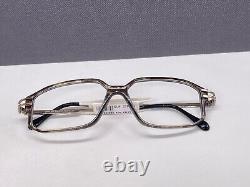 CAZAL Eyeglasses Frames men Green Braun Silver Rectangular Full Rim 6001 Germany