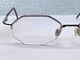 Cazal Eyeglasses Frames Woman Men Octagon Stop Shield 1150