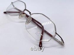 CAZAL Eyeglasses Frames woman men Octagon Stop Shield 1150
