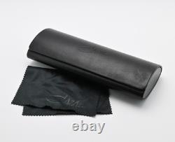 CAZAL Glasses Frame 7036 Col 002 55-16 140 Vintage half Rim Square Silver Satin