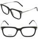 Christian Dior Black Suite S12i Silver Eyeglasses Optical Dm50052i Blacksuiteo