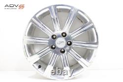 Cadillac Ats Sedan Wheel Rim 18x8j & Cap & Tpms Sensor Oem 2016 2018
