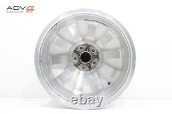 Cadillac Ats Sedan Wheel Rim 18x8j & Cap & Tpms Sensor Oem 2016 2018