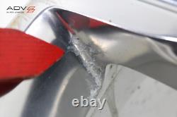 Cadillac Ats Sedan Wheel Rim 18x8j & Cap & Tpms Sensor Oem 2016 2018