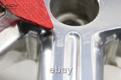 Cadillac Ats Sedan Wheel Rim 18x8j & Cap & Tpms Sensor Oem 2016 2018