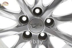 Cadillac Ct5 Wheel Rim 18x8.5j Is29 & Cap & Tpms Oem 2020 2021 2022 2023 2024