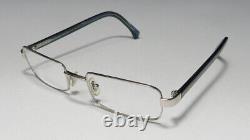 Calvin Klein 480 598 Full Rim Classic Shape Frame Italy Designer Logo Eyeglasses