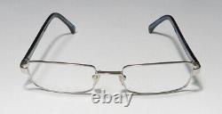 Calvin Klein 480 598 Full Rim Classic Shape Frame Italy Designer Logo Eyeglasses