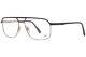 Cazal 7084 002 Eyeglasses Men's Night Blue/silver Full Rim Optical Frame 60-mm