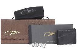 Cazal Legends 677 003 Sunglasses Men's Champagne/Gold/Brown Gradient Lenses 46mm