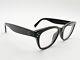 Celine Cl 41409 Eyeglasses Frames 807 Gloss Black 4919-145 Silver Italy G710