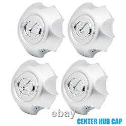 Center Hub Caps Sub-Assembly For 2003-2006 LX470 Wheel Rim Cover 42603-60600