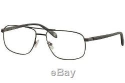 Champion Eyeglasses CU4019 CU/4019 C01 Gunmetal Full Rim Optical Frame 59mm