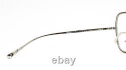 Chanel 2188J 127 Eyeglasses Glasses Brown Tortoise Rim Silver 53mm with Pouch