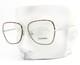 Chanel 2188j 127 Eyeglasses Glasses Brown Tortoise Rim / Silver 53mm Withpouch