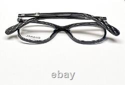 Chanel 3252 1409 Eyeglasses Glasses Blue Black Mix with Silver CC Logo 51-18-140