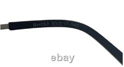 Chanel Eyeglasses Frame, Blue/silver. 53,17,140, woman, (50%off Sale Price) Cat Eye