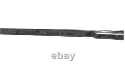 Chanel Eyeglasses Frame, Blue/silver. 53,17,140, woman, (50%off Sale Price) Cat Eye