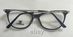 Chanel Eyeglasses Frame, Blue/silver. 53,17,140, woman, (50%off Sale Price) Cat Eye Chanel Eyeglasses Frame, Blue/silver. 53,17,140, woman, (50%off Sale Price) Cat Eye