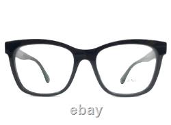 Chanel Eyeglasses Frames 3392 c. 501 Polished Black Silver Cat Eye 51-17-140