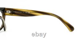 Chanel Eyeglasses Glasses ch3456 1579 Polished Dark Brown Tortoise 53mm withcase