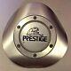Check It Out! Rare! Prestige Silver Plastic Wheel/rim Center Cap# 10x15
