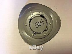 Check it out! RARE! PRESTIGE SILVER PLASTIC WHEEL/RIM CENTER CAP# 10X15