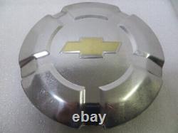 Chevy Trailblazer 2007-2009 Polished Center Caps Set 4 5311 9596677 Oem