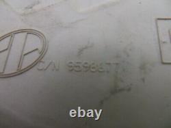 Chevy Trailblazer 2007-2009 Polished Center Caps Set 4 5311 9596677 Oem
