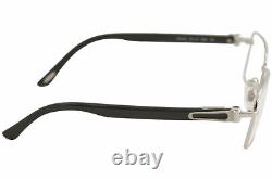 Chopard Eyeglasses VCHA27 VCHA/27 0579 23K Shiny Palladium Optical Frame 57mm