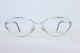 Christian Dior 2924 Glasses Spectacle Eyeglasses Frames Plastic Silver Full Rim