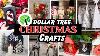 Christmas Has Arrived At Dollar Tree New Finds Diys U0026 Crafts 2024