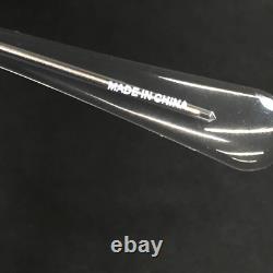 Coach Eyeglasses Frames HC5177 9455 Transparent Clear Silver Full Rim 53-23-150