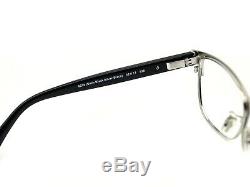 Coach Eyeglasses HC 5074 9239 Satin Black Silver Full Rim Frame 5217 135