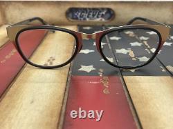 Coco And Breezy Eyeglasses August C103 Blue Light Lenses 50mm Option To Add RX