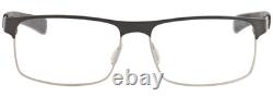 Costa Del Mar 06s5005 50050557 Smt 201 161 Shiny Black Eyeglasses 57-15 Japan