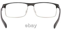 Costa Del Mar 06s5005 50050557 Smt 201 161 Shiny Black Eyeglasses 57-15 Japan