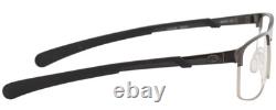Costa Del Mar 06s5005 50050557 Smt 201 161 Shiny Black Eyeglasses 57-15 Japan