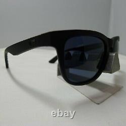 Costa Del Mar Copra Blackout Black With Grey 580p Polarized Sunglasses Cop01 New